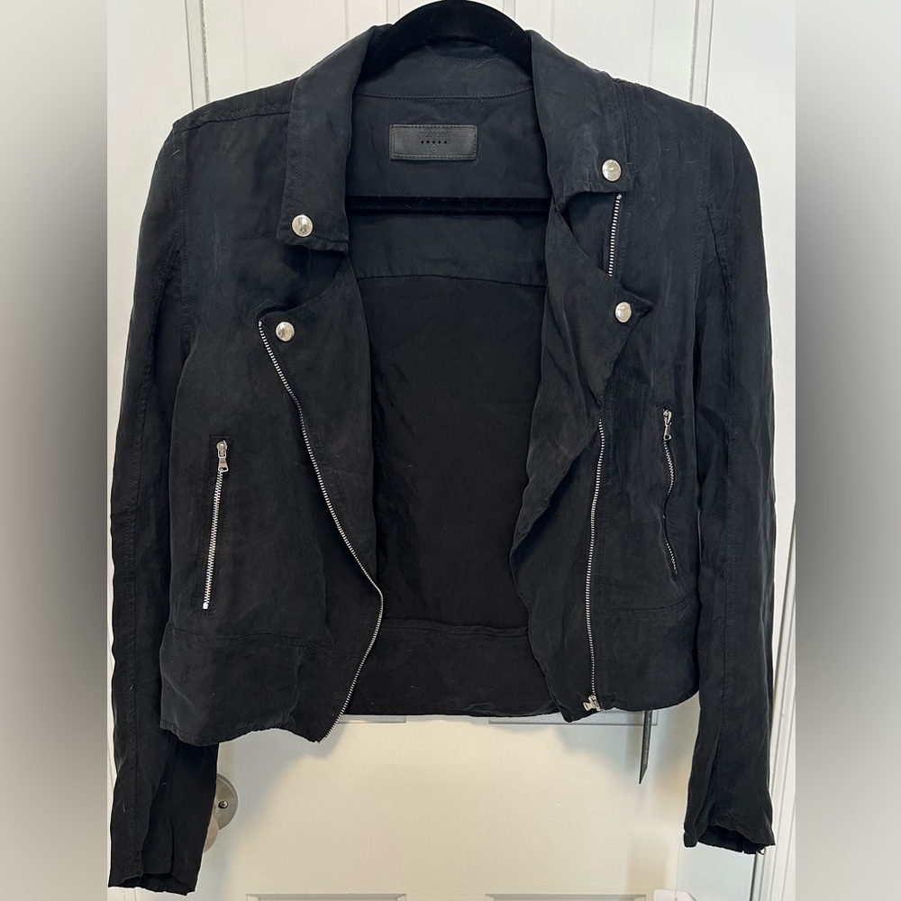 NEW WITH TAGS BLANK NYC Jacket Sz XS